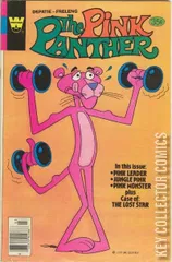 Variant Cover for Pink Panther #62
