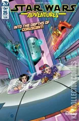Variant Cover for Star Wars Adventures #25