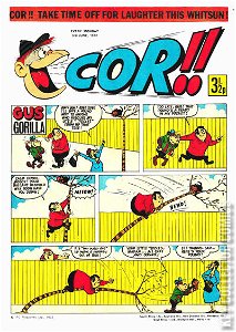 Cor!! #3 June 1972 105