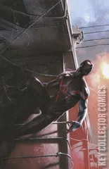 Variant Cover for Miles Morales: Spider-Man #33