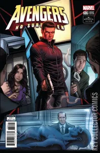Avengers, The #686