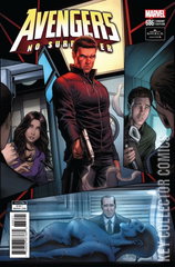 Variant Cover for Avengers, The #686