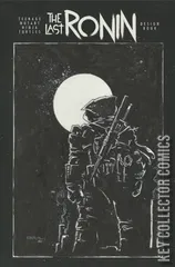 Cover for Teenage Mutant Ninja Turtles: The Last Ronin
