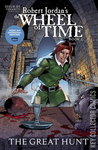 The Wheel of Time: The Great Hunt #5