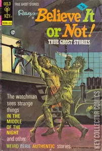 Ripley's Believe It or Not #50
