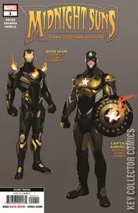 Midnight Suns #1