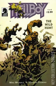 Hellboy: The Wild Hunt #4
