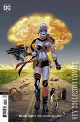 Variant Cover for Old Lady Harley #1