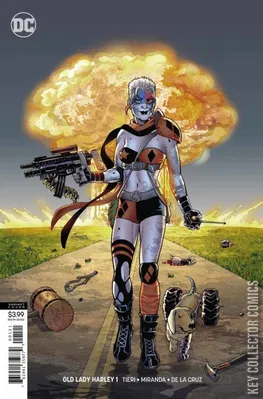 Old Lady Harley