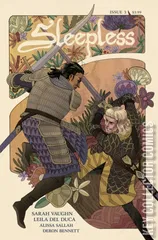 Cover for Sleepless #3