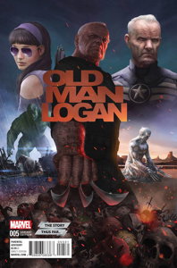 Old Man Logan #5