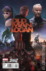 Old Man Logan #5