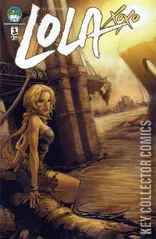 Variant Cover for Lola XOXO #3