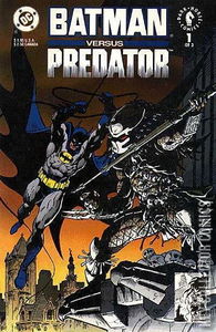 Batman Versus Predator