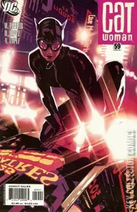Catwoman #59