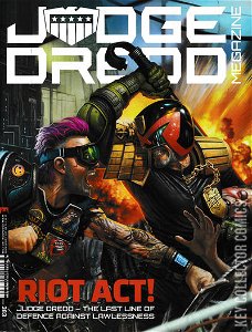 Judge Dredd: The Megazine #383