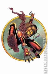 Variant Cover for Edge of Spider-Verse #1
