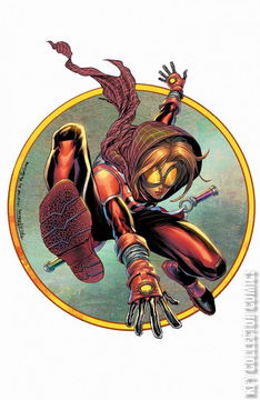 Variant Cover for Edge of Spider-Verse #1