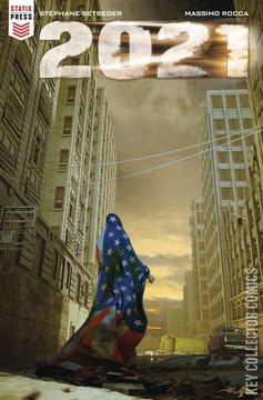 Variant Cover for 2021: Lost Children #1