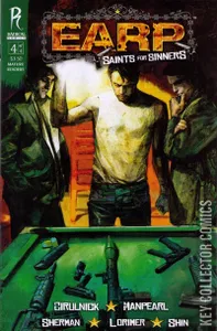 Earp: Saints for Sinners #4