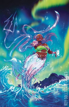 Variant Cover for Sea Magic #1