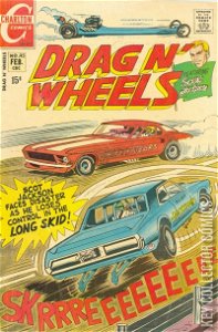 Drag N' Wheels #45