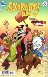 Scooby-Doo Team-Up #21