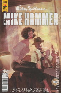 Mickey Spillane's Mike Hammer #2