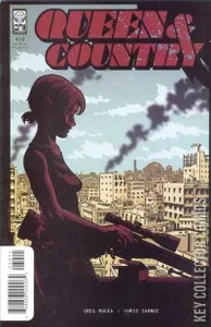 Queen & Country #30