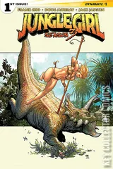 Cover for Jungle Girl Season 3 #1