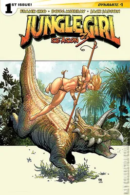 Jungle Girl Season 3