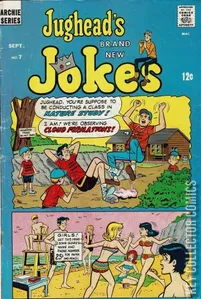 Jughead's Jokes #7