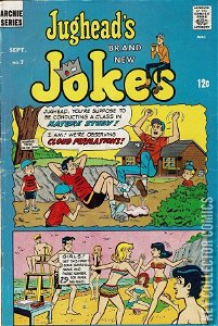 Jughead's Jokes #7