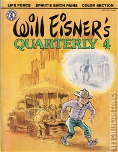 Will Eisner's Quarterly #4