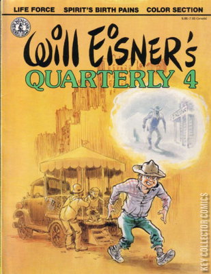 Will Eisner's Quarterly