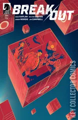 Cover for Break Out #3