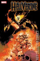 Variant Cover for Hellverine #2