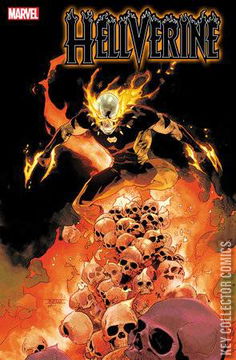 Variant Cover for Hellverine #2