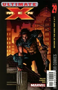 Ultimate X-Men #29
