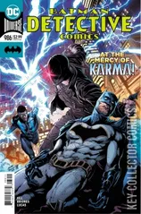 Cover for Detective Comics #986