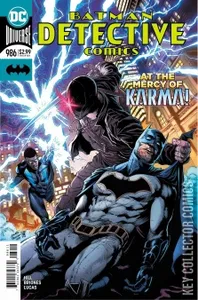 Detective Comics #986