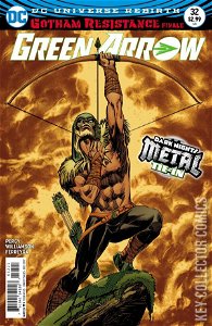 Green Arrow #32 