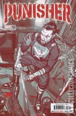 Variant Cover for Punisher #8