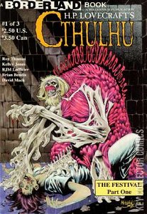H.P. Lovecraft's Cthulhu: The Festival #1