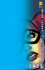 Variant Cover for Convergence: Harley Quinn #2