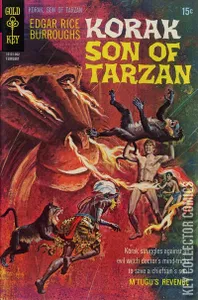 Korak Son of Tarzan #33