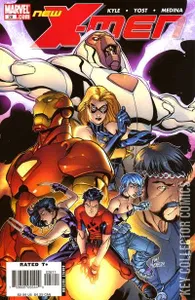 New X-Men: Academy X #28