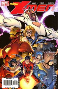 New X-Men: Academy X #28