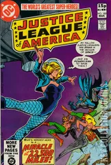 Variant Cover for Justice League of America #188
