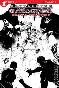Battlestar Galactica: Gods and Monsters #1